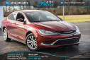 Thumbnail image of 2015 Chrysler 200 at 4:19 AUTO SALES LTD