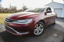 Thumbnail image of 2015 Chrysler 200 at 4:19 AUTO SALES LTD