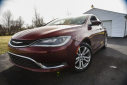 Thumbnail image of 2015 Chrysler 200 at 4:19 AUTO SALES LTD
