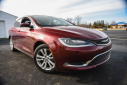 Thumbnail image of 2015 Chrysler 200 at 4:19 AUTO SALES LTD