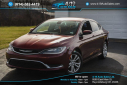 Thumbnail image of 2015 Chrysler 200 at 4:19 AUTO SALES LTD