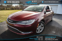 Thumbnail image of 2015 Chrysler 200 at 4:19 AUTO SALES LTD