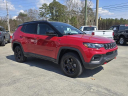 Thumbnail image of 2023 Jeep Compass at Jenkins Chrysler-Dodge-Jeep