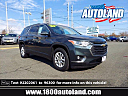 2019 Chevrolet Traverse LT Cloth at Autoland Toyota