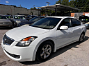Thumbnail image of 2008 Nissan Altima at Steeco Motors LLC
