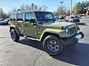 Thumbnail image of 2013 Jeep Wrangler Unlimited at Gary Mathews Motors