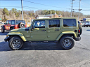 Thumbnail image of 2013 Jeep Wrangler Unlimited at Gary Mathews Motors