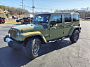 Thumbnail image of 2013 Jeep Wrangler Unlimited at Gary Mathews Motors