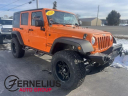 Thumbnail image of 2013 Jeep Wrangler Unlimited at Fernelius Ford