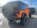 Thumbnail image of 2013 Jeep Wrangler Unlimited at Fernelius Ford