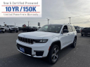 Thumbnail image of 2024 Jeep Grand Cherokee L at NorthsideChevroletBuickGMC-New of Summersville, WV