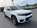 Thumbnail image of 2024 Jeep Grand Cherokee L at NorthsideChevroletBuickGMC-New of Summersville, WV