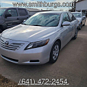 2009 Toyota Camry at Smithburg Automotive