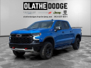 Thumbnail image of 2023 Chevrolet Silverado 1500 at Olathe Dodge Chrysler Jeep Ram