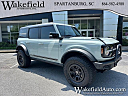 Thumbnail image of 2021 Ford Bronco at Wakefield Automotive Inc
