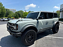 Thumbnail image of 2021 Ford Bronco at Wakefield Automotive Inc
