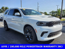 Thumbnail image of 2022 Dodge Durango at Essential Ford