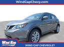 Thumbnail image of 2017 Nissan Rogue Sport at WindGapChevroletBuickUSED of Wind Gap, PA
