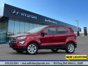 Thumbnail image of 2021 Ford EcoSport at Auffenberg Hyundai