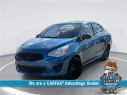 Thumbnail image of 2020 Mitsubishi Mirage G4 at McKinney-Wells Auto Group