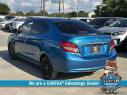 Thumbnail image of 2020 Mitsubishi Mirage G4 at McKinney-Wells Auto Group