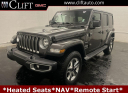 2019 Jeep Wrangler Unlimited Moab at Clift Buick-GMC Truck