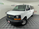 2016 Chevrolet Express LS 2500 at Dillons Auto- North Super Store