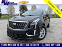 Thumbnail image of 2021 Cadillac XT5 at Burt Watson Chevrolet of Freeland