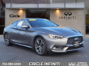 Thumbnail image of 2022 INFINITI Q60 at Circle Infiniti