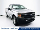 2020 Ford F-150 XL at Used Fred Beans Doylestown H