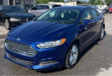 2016 Ford Fusion SE at ORANGE AUTO SALES CORP