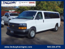 Thumbnail image of 2022 Chevrolet Express at Lindsay Buick Gmc Of Warrenton