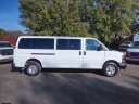 Thumbnail image of 2022 Chevrolet Express at Lindsay Buick Gmc Of Warrenton