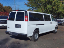 Thumbnail image of 2022 Chevrolet Express at Lindsay Buick Gmc Of Warrenton