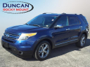 Thumbnail image of 2012 Ford Explorer at Duncan Ford Chrysler