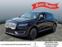 Thumbnail image of 2019 Lincoln Nautilus at Randy Marion Ford