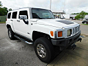 2006 HUMMER H3 Base at Mathews Nissan
