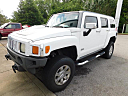 Thumbnail image of 2006 HUMMER H3 at Mathews Nissan