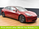 Thumbnail image of 2018 Tesla Model 3 at Car Vision Inc.