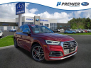 Thumbnail image of 2019 Audi SQ5 at PremierSubaruWatertown NEW