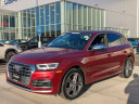 Thumbnail image of 2019 Audi SQ5 at PremierSubaruWatertown NEW