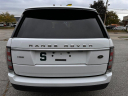 2017 Land Rover Range Rover HSE at Zali Auto LLC