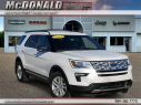 Thumbnail image of 2019 Ford Explorer at McDonald Chrysler Dodge Jeep Ram