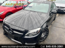 2018 Mercedes-Benz C-Class AMG C 43 at Rockland Motors