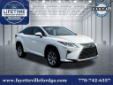 Thumbnail image of 2019 Lexus RX 350 at Fayetteville Ford USED