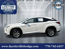 Thumbnail image of 2019 Lexus RX 350 at Fayetteville Ford USED
