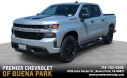 Thumbnail image of 2021 Chevrolet Silverado 1500 at Premier Chevrolet Of Buena Park - New