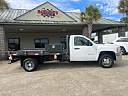 2009 Chevrolet Silverado 3500HD CC Work Truck at Rabeaux's Auto Sales