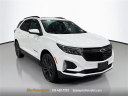2022 Chevrolet Equinox RS at Denooyer Chevrolet