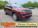 Thumbnail image of 2022 Jeep Compass at 2 EM Used